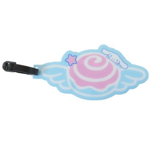 【カードケース】シナモロール ダイカットPVCケース