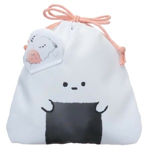 Pouch Drawstring Bag Die-cut