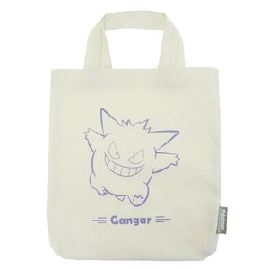 【トートバッグ】ポケットモンスター ちょいトート ゲンガー