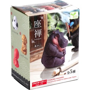 フィギュア 座禅 其の二 1個入