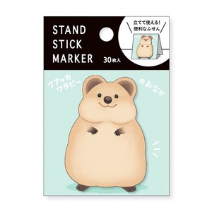 Sticky Notes Stand Stick Marker