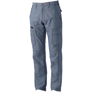桑和 878 カーゴパンツ 95サイズ インディゴ(54) G.GROUND