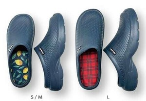 Sandals Garden Navy (S)