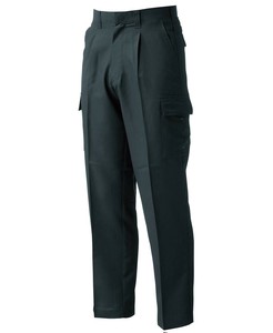桑和 118 ワンタックカーゴパンツ 105サイズ チャコールグレー(23) BULL WORKS