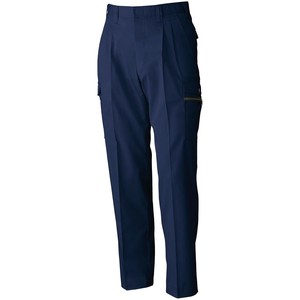 桑和 618 ツータックカーゴパンツ 120サイズ ネイビー(1) Absolute GEAR