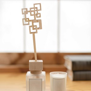 Diffuser Star Square Made in Japan