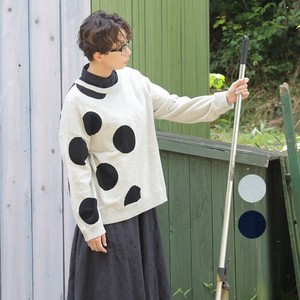 emago [SD Gathering] Sweater/Knitwear Intarsia Casual [S/S NEW]