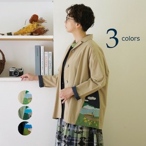 emago [SD Gathering] Jacket Patchwork Casual [S/S NEW]