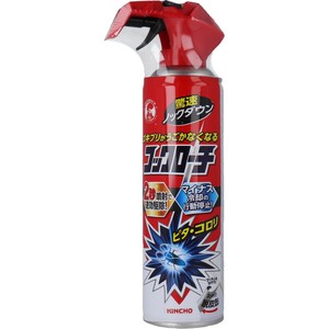 コックローチ うごかなくなるスプレー 300mL