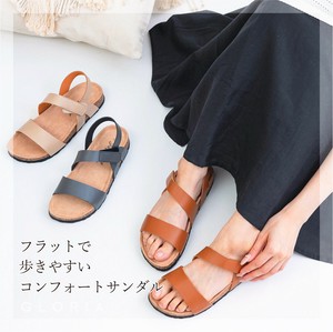 【2025春夏新作】【即納】アンクルバンドサンダル　レディース　婦人　靴