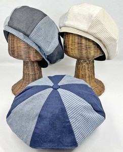 Beret Patchwork Ladies fashion S/S