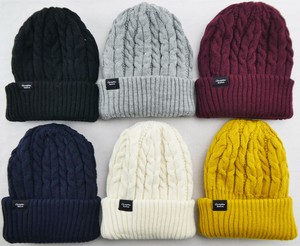 Beanie Reversible 2Way Men's [A/W]