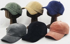 Baseball Cap Ladies fashion Corduroy Men's [A/W]