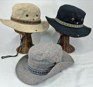 Safari Cowboy Hat UV Protection Ladies fashion Men's