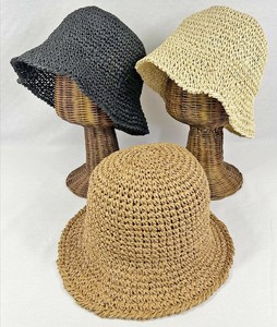 Bucket Hat Ladies fashion S/S