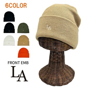 Beanie Ladies fashion Front Men's