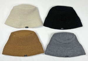 Hat Ladies fashion Patch Acrylic Men's [A/W]
