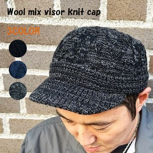 Beanie Ladies fashion Men's [A/W]