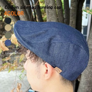 Flat Cap Ladies fashion Cotton Men's