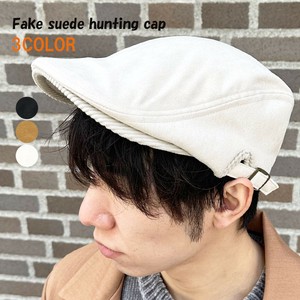 Flat Cap Ladies fashion Men's [A/W]