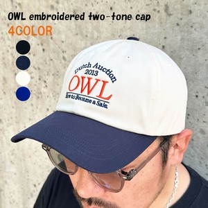 Baseball Cap Ladies fashion Bicolor Cotton Men's