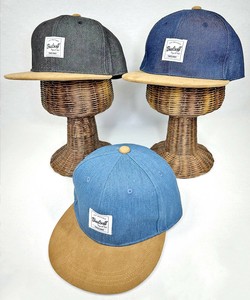 Baseball Cap Ladies fashion Bicolor Patch Men's