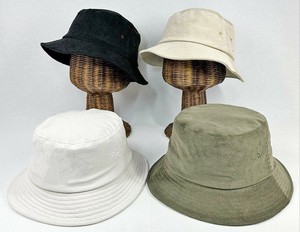 Hat Ladies fashion Corduroy [A/W]