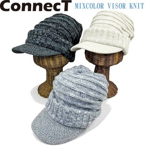 Beanie Ladies fashion Mix Color Acrylic Men's [A/W]