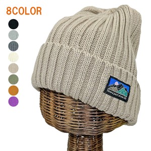 Beanie Ladies fashion Outdoor Cotton Patch Men's