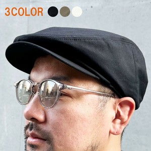Flat Cap Ladies fashion Cotton Men's S/S