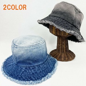 Hat Ladies fashion Gradation Men's S/S