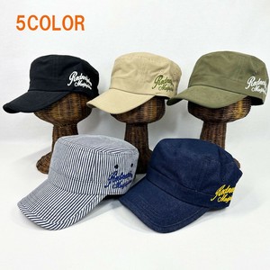 Fiddler Cap Ladies fashion Cotton Men's S/S
