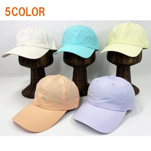 "Oshikatsu Item" Baseball Cap Ladies fashion Pastel Men's S/S