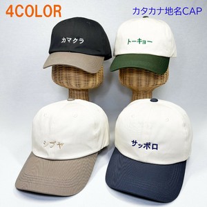 Pre-order Baseball Cap Bicolor Cotton Inbound
