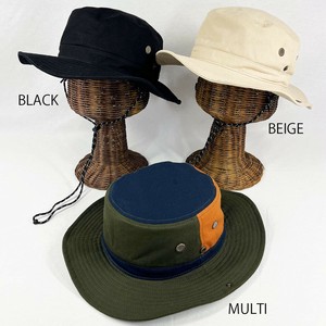 Safari Cowboy Hat Ladies fashion Cotton Men's