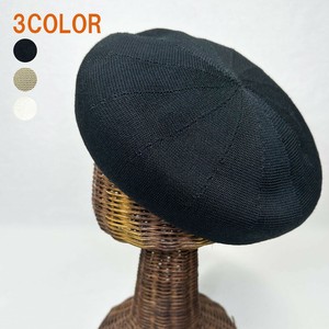 Beret Ladies fashion Men's Breathable S/S