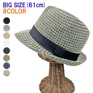 Felt Hat Ladies fashion Men's 61cm