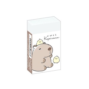 まとまるくん消しゴム かぴらら