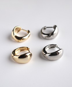 Pierced Earringss Nickel-Free [New Item]