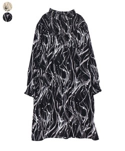 Casual Dress A-Line Shirring [2025 NEW]