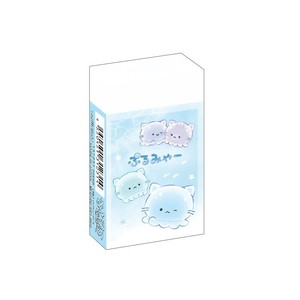 ■2025SS　新作■　ぷるみゃー　まとまるくん消しゴム　ふよふよ