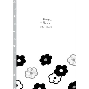 Notebook Flower