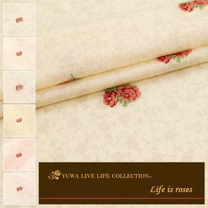 Cotton Line Gray Cut Jacquard