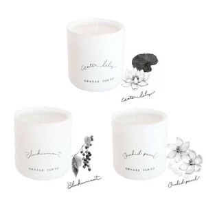 【日本製】Fragrance Candle フレグランスキャンドル