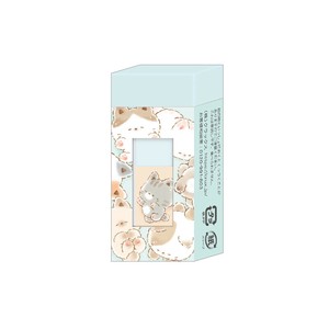 親子消しゴム