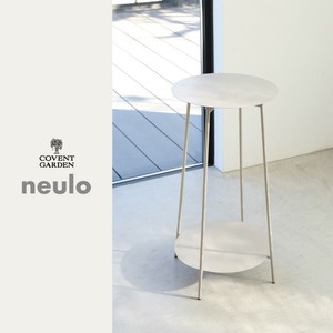■2025SS　新作■　【neulo】 ソフト・サイドテーブル