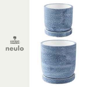 ■2025SS　新作■　【neulo】 スムース・ラウンドポット