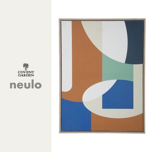 ■2025SS　新作■　【neulo】 アートフレーム・アース