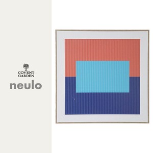 ■2025SS　新作■　【neulo】 アートフレーム・アルバース