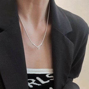 ネックレス ネックレス レディース　ネックレス シルバー925　メッキ ネックレス シルバー